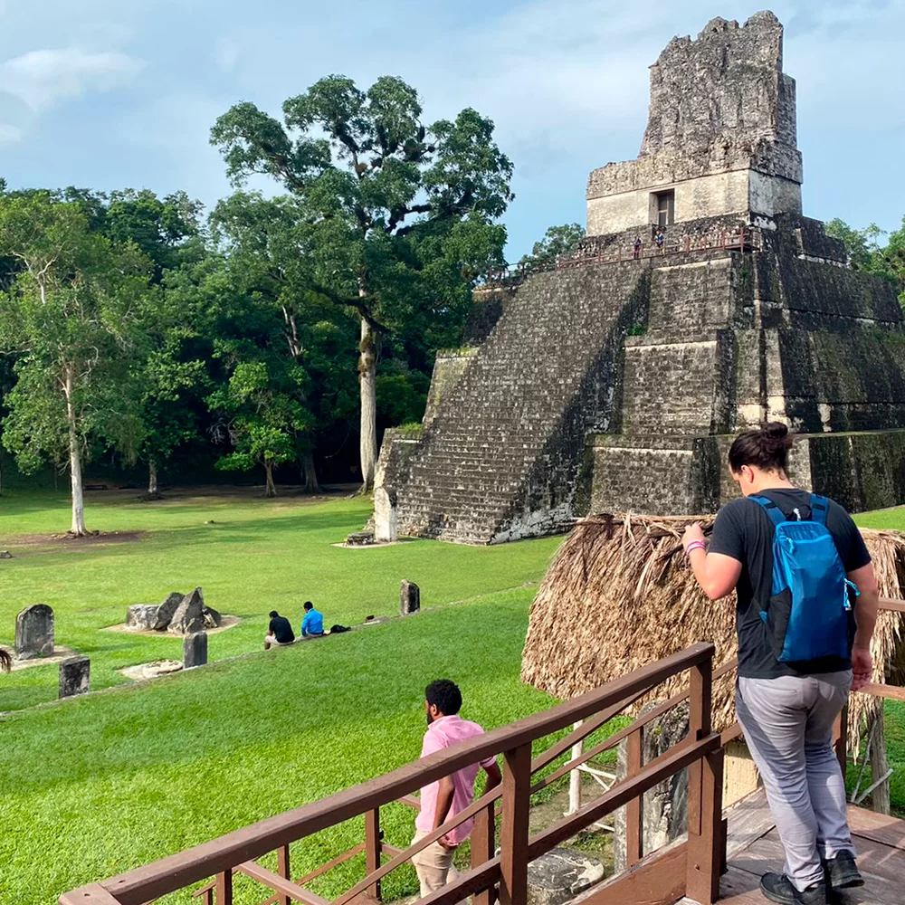 Tour Privado a Tikal