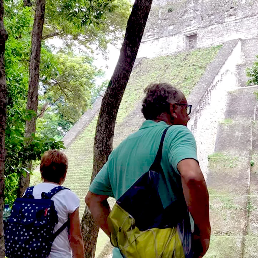 Tikal Exclusivo
