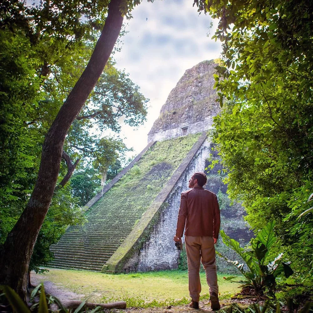 Tikal Premium tour