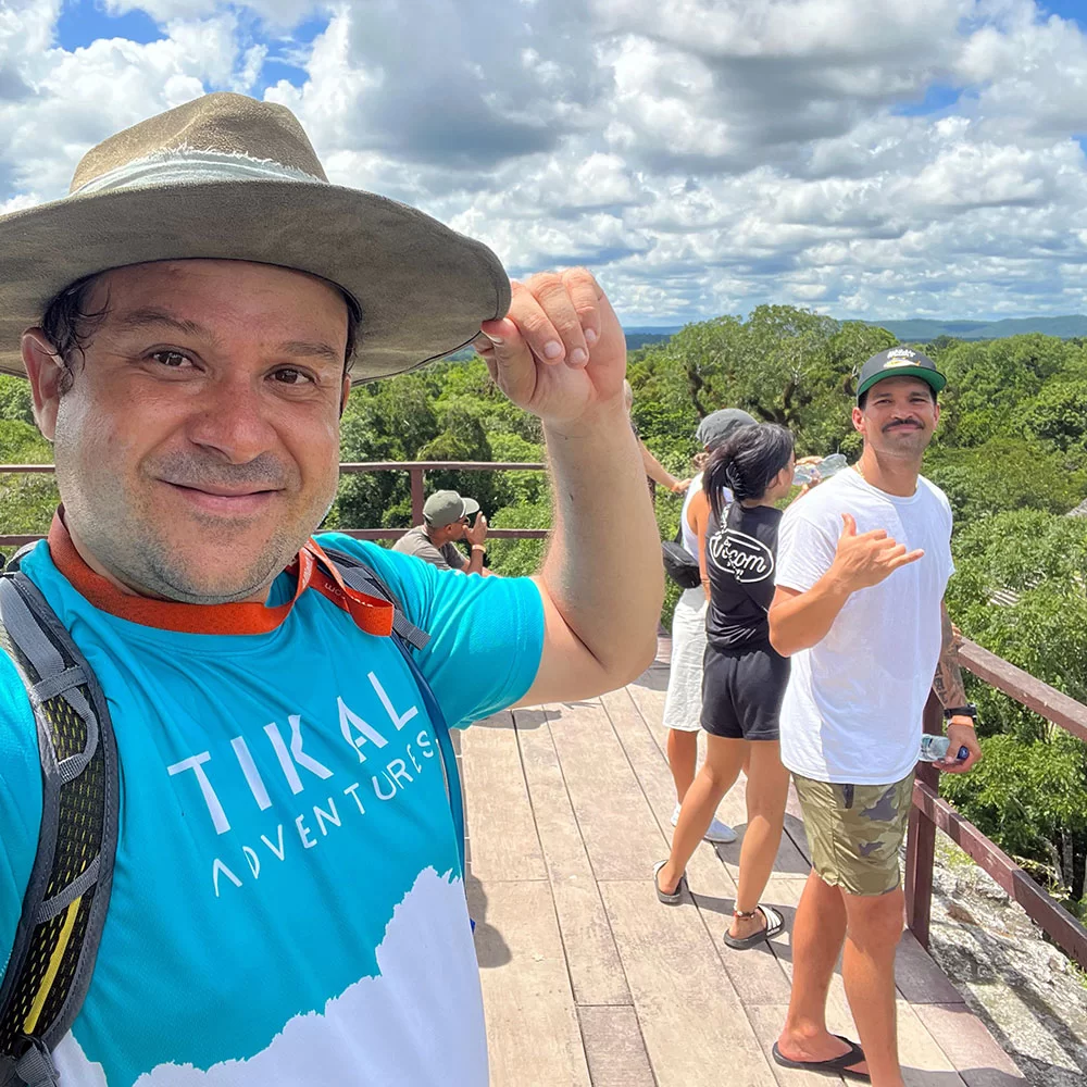 Tikal Exclusivo
