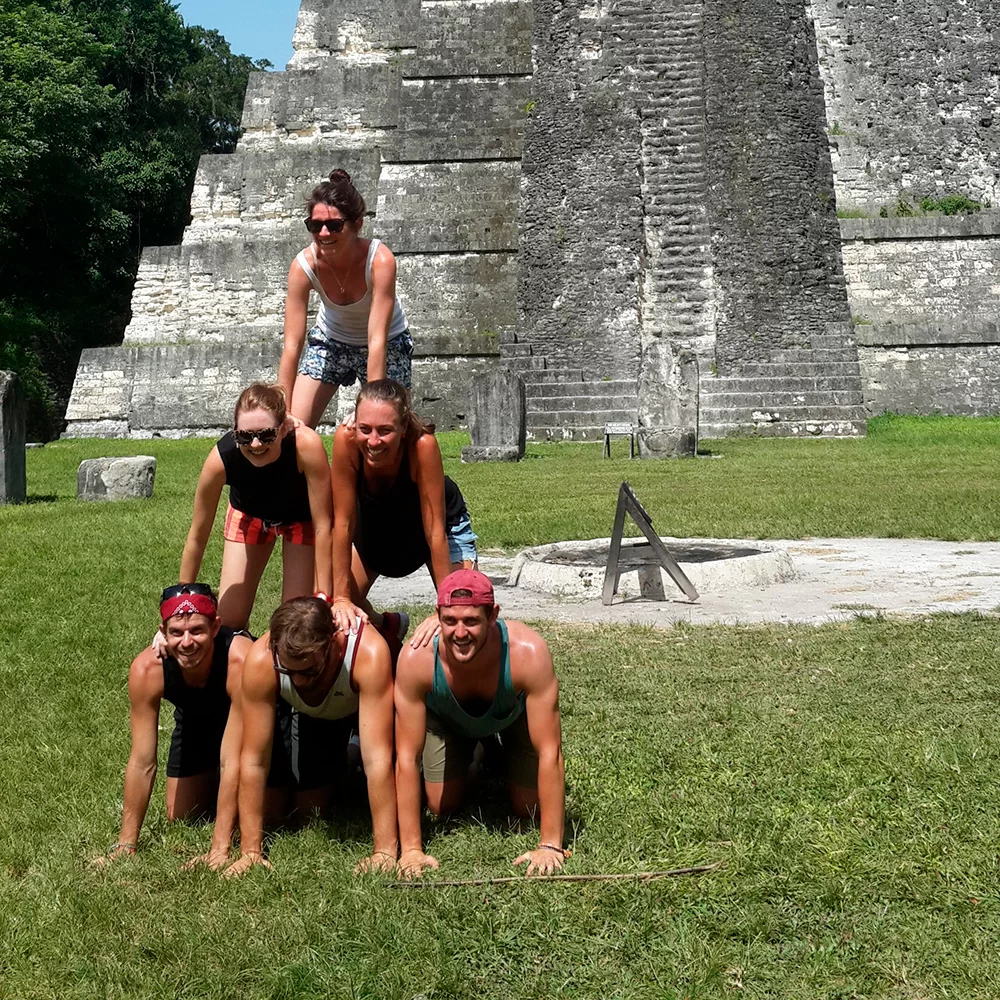 Tikal Tour desde Antigua
