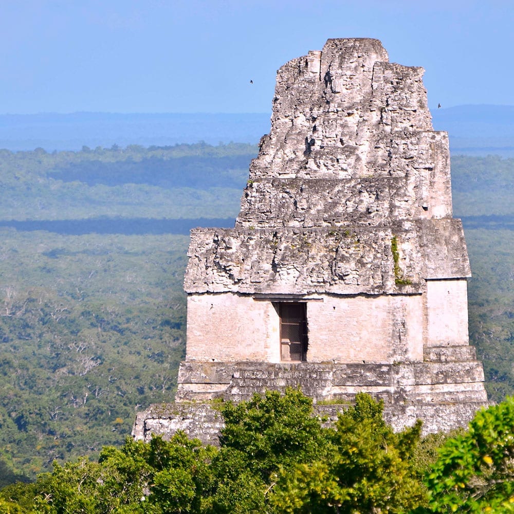 Tour a Tikal Exclusivo