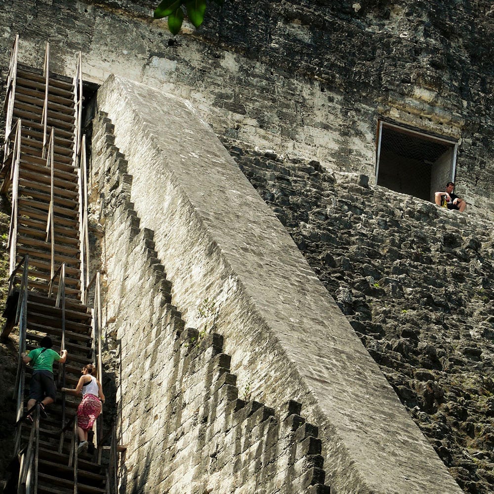 Tikal Privado desde Antigua