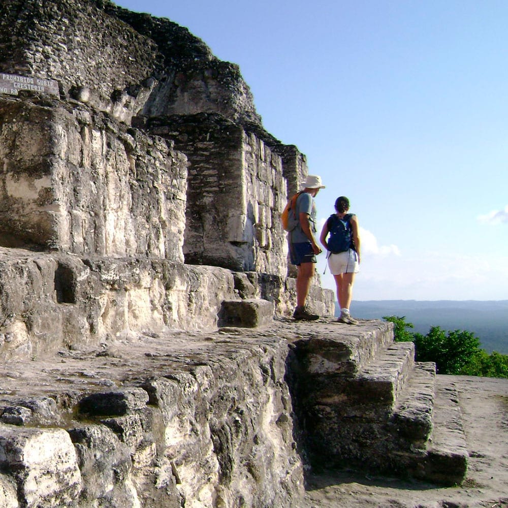 Tikal y Yaxhá un dia